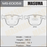 Masuma MSE0058