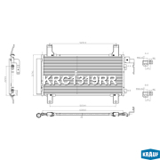 Krauf KRC1319RR 