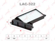 LYNXauto LAC322
