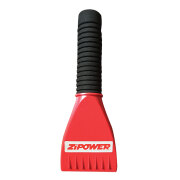 ZiPOWER PM2106 Скребок для льда, 20x8 см