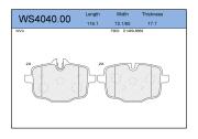 JEENICE WS404000