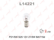 LYNXauto L14221 Bulb