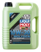 LIQUI MOLY 9978 Масло моторное синтетика LIQUI MOLY Molygen New Generation 10W-30 5 л.