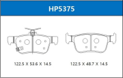 HSB HP5375