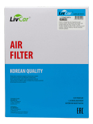 LivCar LCT19431007A Фильтр воздушный