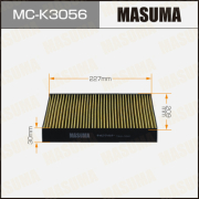 Masuma MCK3056