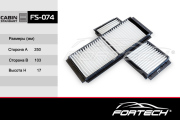 Fortech FS074