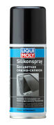 LIQUI MOLY 7567 LiquiMoly Бесцветная смазка-силикон Silicon-Spray (0,1л)