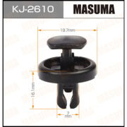 Masuma KJ2610
