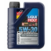 LIQUI MOLY 39030 Масло моторное синтетика LIQUI MOLY Optimal New Generation 5W-30 1 л.