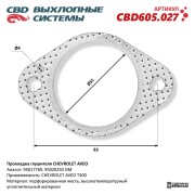 CBD CBD605027