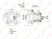 LYNXauto WH1225