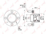 LYNXauto WH1128