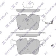 Sangsin brake HP2344