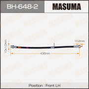 Masuma B * * * 2