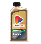LEMARC 11800301 Моторное масло синтетика 5W-30 1 л.