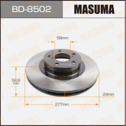 Masuma B * * * 2