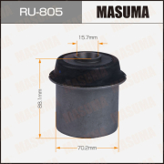 Masuma RU805