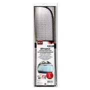 AVS A07415S Шторка солнцезащитная (на лобовое стекло) SH-108F-L &quot;&quot;Double Bubble&quot;&quot; 150x80 cm