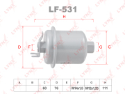 LYNXauto L * * * 1