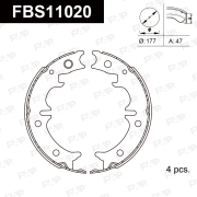 FAP FBS11020