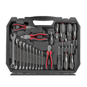 ARNEZI R0900101 Набор инструментов 101 пр. 1/4&quot;DR, 1/2&quot;DR