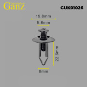 GANZ GUK01026