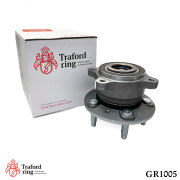 TRAFORD RING G * * * 5