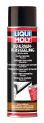 LIQUI MOLY 6107 LiquiMoly Антикор д/пустот кузова воск (св-коричн.) Hohlraum-Versiegelung hellbraun (0,5л)