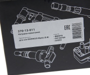 MEGAPOWER Automotive 37013011 Катушка зажигания