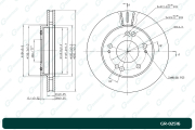 G-BRAKE GR02516