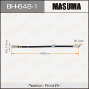 Masuma BH6481