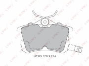 LYNXauto BD3425