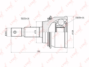 LYNXauto CO7544