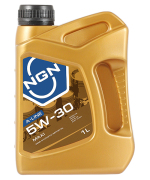 NGN V272085604 Масло моторное полусинтетика 5W-30 1л.