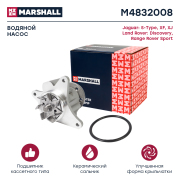 MARSHALL M4832008