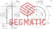 SEGMATIC SBD30093080