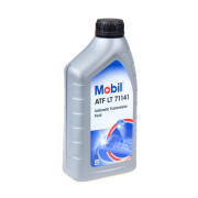 Mobil 151011 Масло АКПП, ГУР синтетика, 1л.