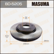 Masuma BD5205