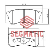 SEGMATIC SGBP2573