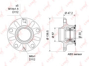 LYNXauto WH1188