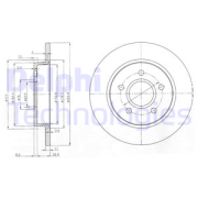 Delphi BG3896