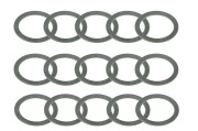 Euroricambi 95530665 Шайба регулировочная 9S1310 ZF