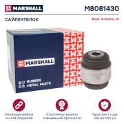 MARSHALL M8081430