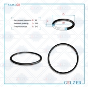 GELZER 5 * * * R