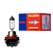 KOITO 0120K Лампа галогеновая KOITO H8 PGJ19-1 12V 35W 1шт.