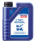 LIQUI MOLY 1052 LiquiMoly П/с. мот.масло д/2-т.двиг. 2-Takt-Motoroil TC (1л)