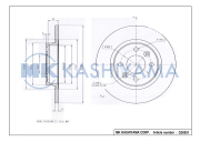 MK KASHIYAMA G30051