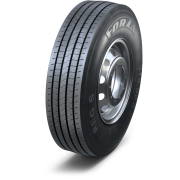 KAMA 4430007 Шина региональная рулевая 295/80R22.5 152K