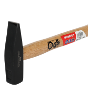 WORKPRO WP241018 Молоток механика с деревянной рукояткой 300гр